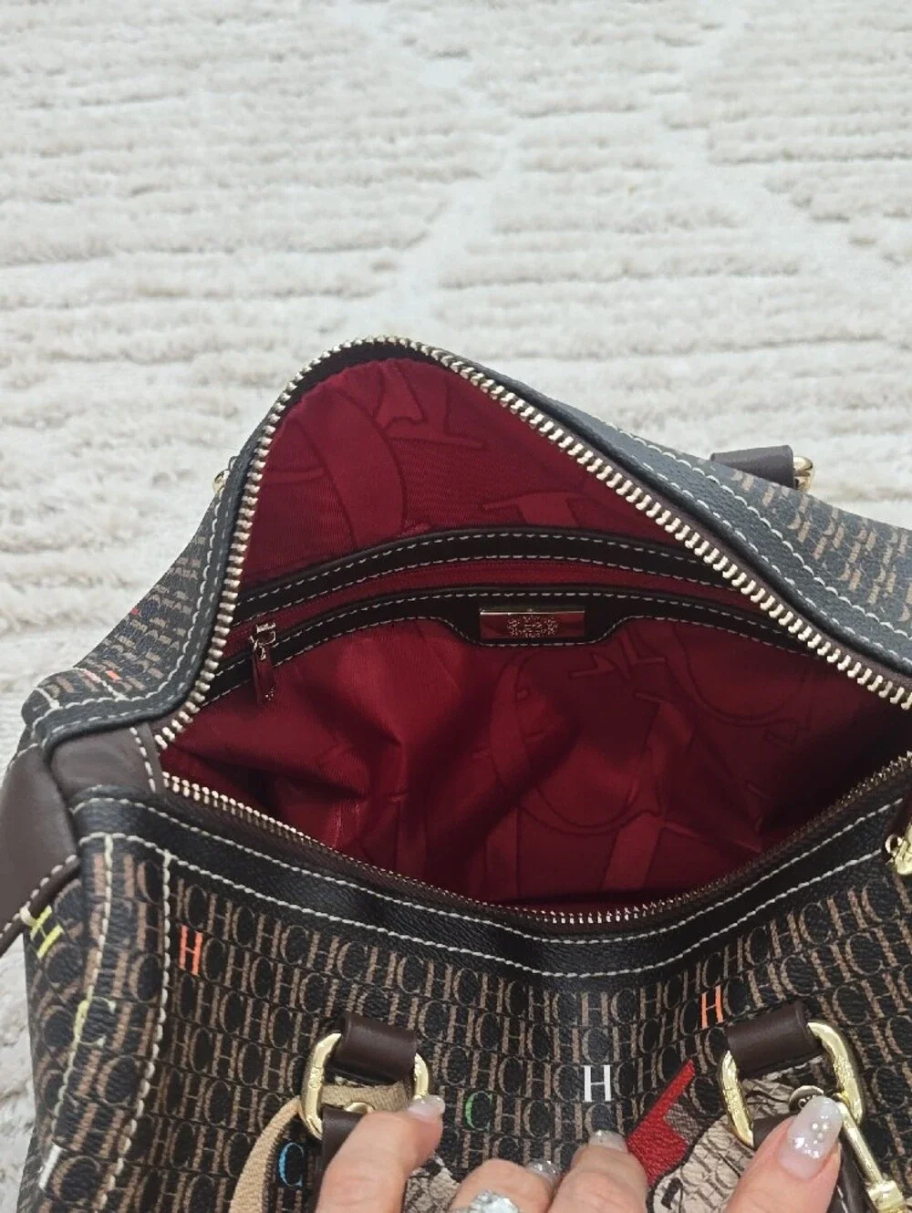 Carolina Herrera brand new